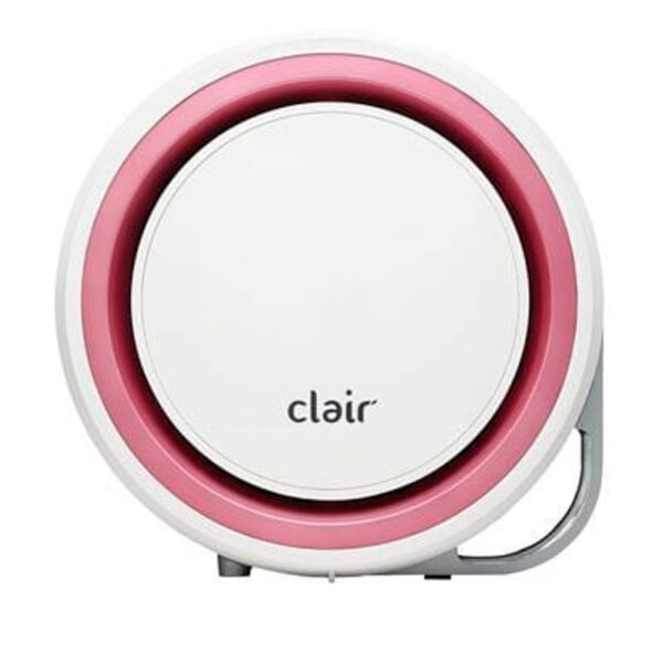 Oczyszczacz powietrza Clair Ring 2 – Różowy
