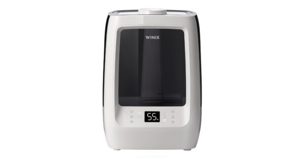WINIX L500 to ultradźwiękowy nawilżacz powietrza o wydajności do 400 ml/h